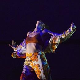 Imagen Marta Alonso Tejada presenta o seu espectáculo de danza contemporánea no...