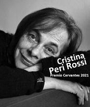 Image Cristina Peri Rossi, Premio Cervantes 2021
