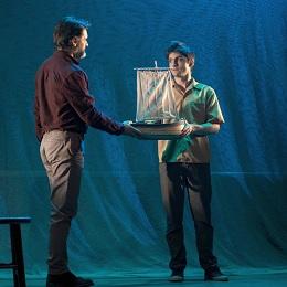 Imagen O Centro Dramático Galego presenta o domingo O charco de Ulises no Gabriel García Márquez de Mera