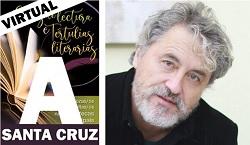 Imagen Tertulia literaria (virtual) en Santa Cruz: martes 16 noviembre 2021 (Grupo A)