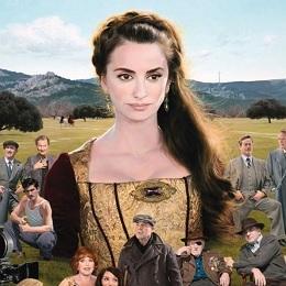Imagen O domingo proxéctase nas Torres a película La reina de España