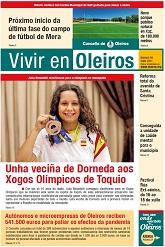 Imagen Vivir en Oleiros nº 69