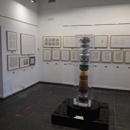 Imagen Reapertura da mostra Ensamble Isaac no Castelo de Santa Cruz
