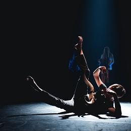 Imagen Javier Martín presenta o seu espectáculo de danza no Gabriel García Márquez de Mera