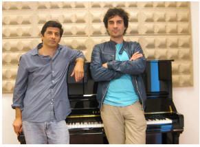 Imagen Concerto de QUINITO MOURELLE e ROBERTO SOMOZA na Fábrica