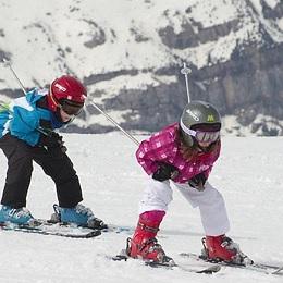 Imagen O martes pecha o prazo de preinscrición para participar na viaxe á neve da Deputación