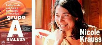 Imagen Tertulia literaria en Rialeda: 13 de noviembre (Grupo A)