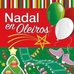 Imagen Pista de xeo, carruseis e proxeccións de cine infantil durante o Nadal