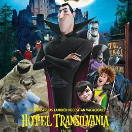 Imagen Aberto o prazo de reserva de entrada para a película Hotel Transilvania