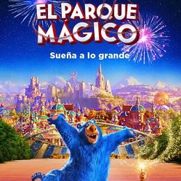 Imagen Aberto o prazo de reserva de entrada para a película El parque mágico