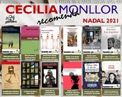 Imagen Cecilia Monllor recomenda... no Nadal!