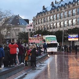 Imagen A cabalgata de reis percorrerá todas as parroquias do municipio o vindeiro mércores