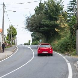 Imagen Inminente contratación do tramo de beirarrúas pendente en Arillo