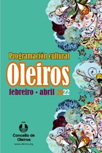 Imaxe PROGRAMACIÓN CULTURAL: FEBREIRO-ABRIL 2022