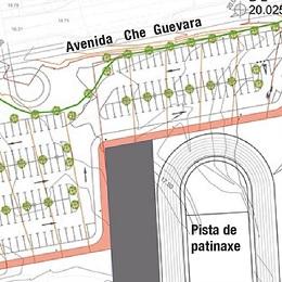 Image Contratadas as obras do novo aparcadoiro público de Bastiagueiro