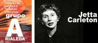 Imagen Tertulia literaria en Rialeda: 11 de diciembre (Grupo A)