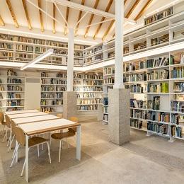 Image Inaugurada a biblioteca medio ambiental máis importante de Galicia no...