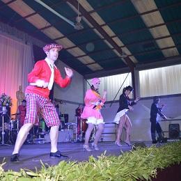 Imagen A orquestra Os Satélites actuará na festa de Entroido do Concello