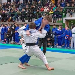 Imagen A Liga de Judo regresa o sábado ao pavillón de Canide