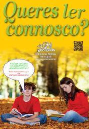 Imagen Queres ler connosco?: guía de lectura para o Nadal 2013