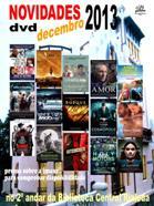 Imagen Novidades dvd cine na Biblioteca Central Rialeda (decembro 2013)