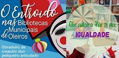 Imagen Talleres de Carnaval y Parti Da Igualdade