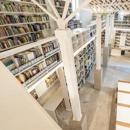 Image A oitava biblioteca pública de Oleiros está a disposición da cidadanía...