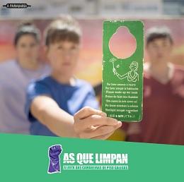 Imagen As que limpan, este sábado no Gabriel García Márquez de Mera