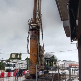 Imagen O Ministerio retrasa o primeiro dos cortes nos garaxes de Sol y Mar