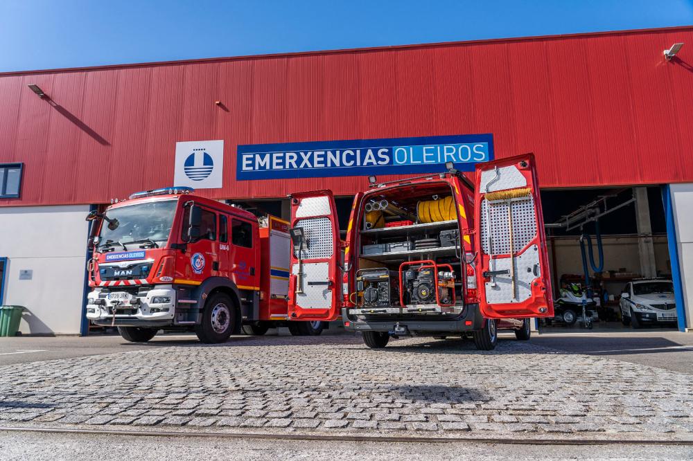 Imagen Servizo Municipal de Emerxencias e Protección Civil