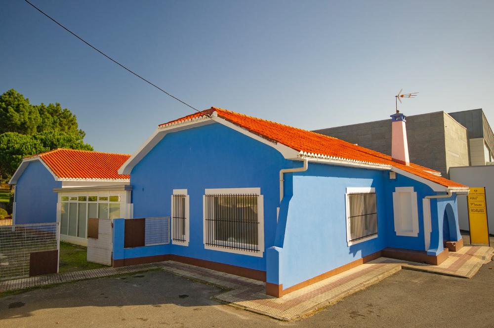 Imagen Casa do pobo de Mera