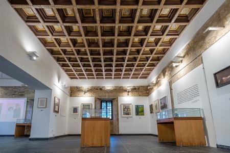 Image Tertulia literaria na Biblioteca e Centro de Documentación da Muller...