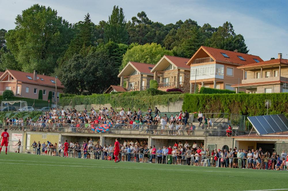 Campo de Fútbol O Redondo