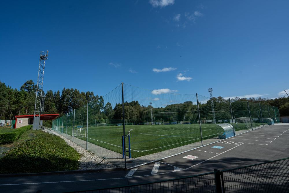 Campo de fútbol Nano García