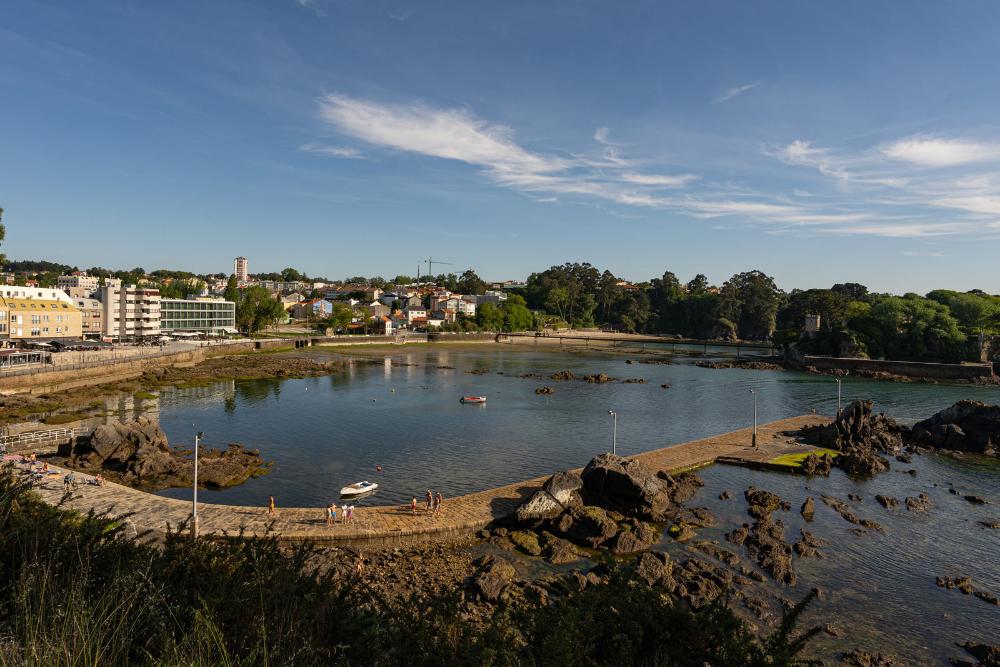 Porto de Santa Cruz