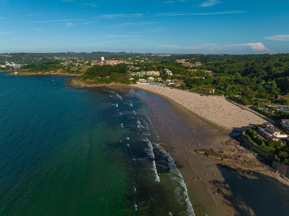 Imagen Praia de Bastiagueiro