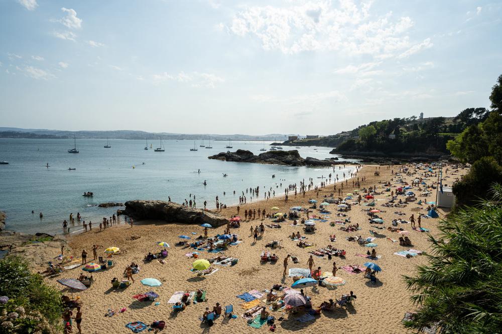 Praia de Espiñeiro