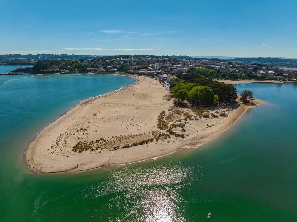 Imagen Praia de Santa Cristina