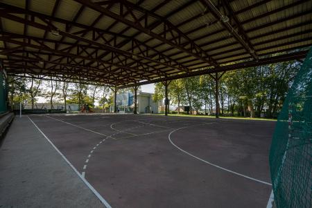 Imagen Pista Polideportiva Lorbé