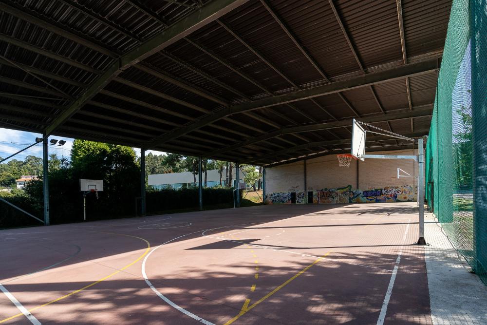 Pista Polideportiva Rialta