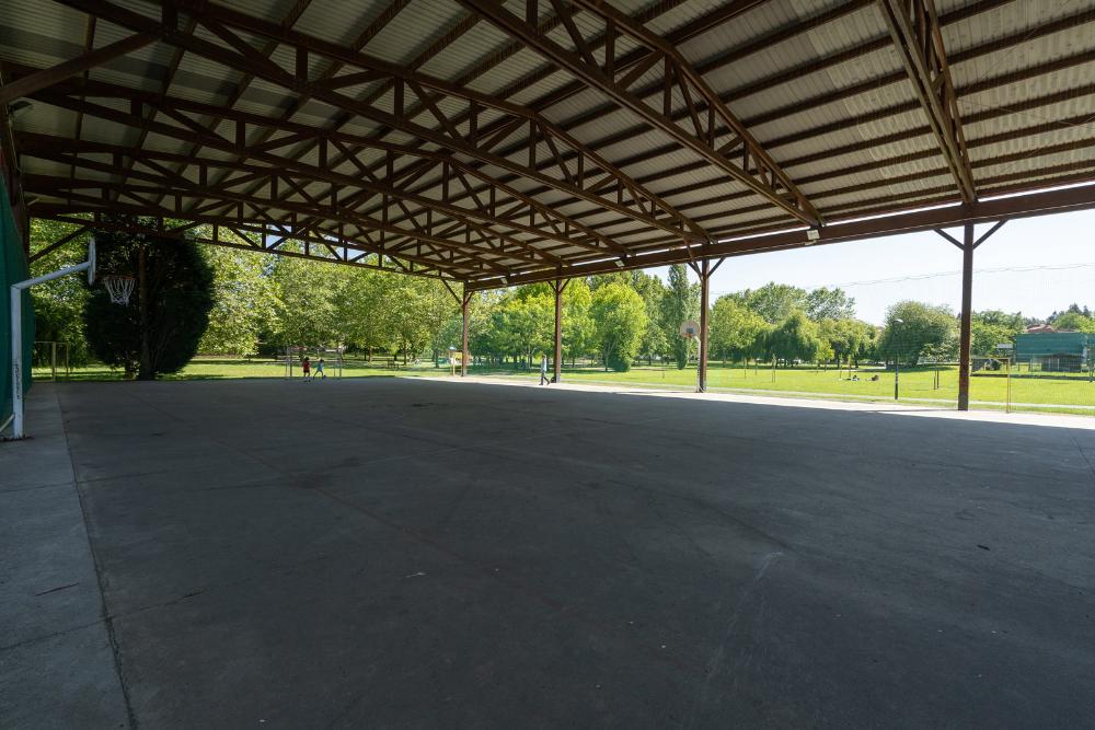 Imagen Pista Polideportiva Dos Regos