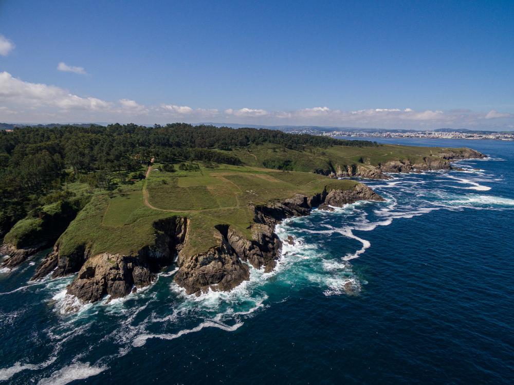 Monumento Natural Costa de Serantes-Dexo