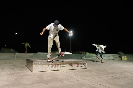 Image Pista de Skate