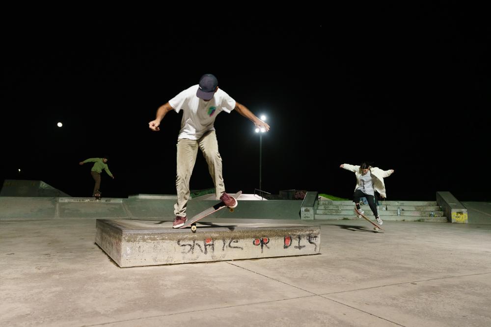 Imagen Pista de Skate