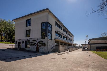 Imaxe O programa de reforzo e apoio educativo (PRAEMO) para alumnado de...