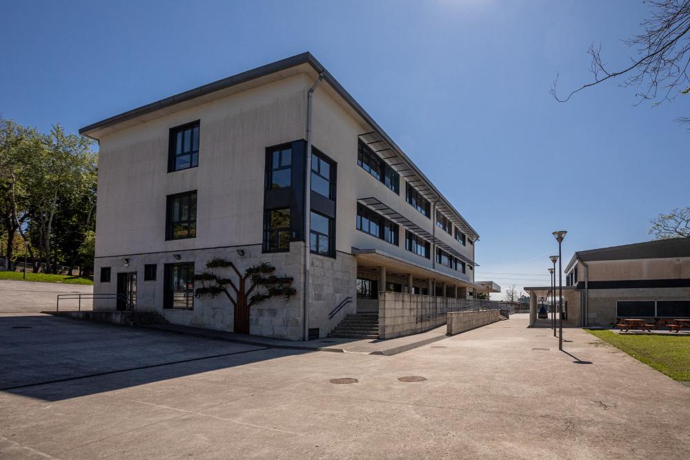 Imagen CEIP Juana de Vega