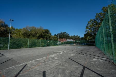 Image Pista Deportiva O Carballo