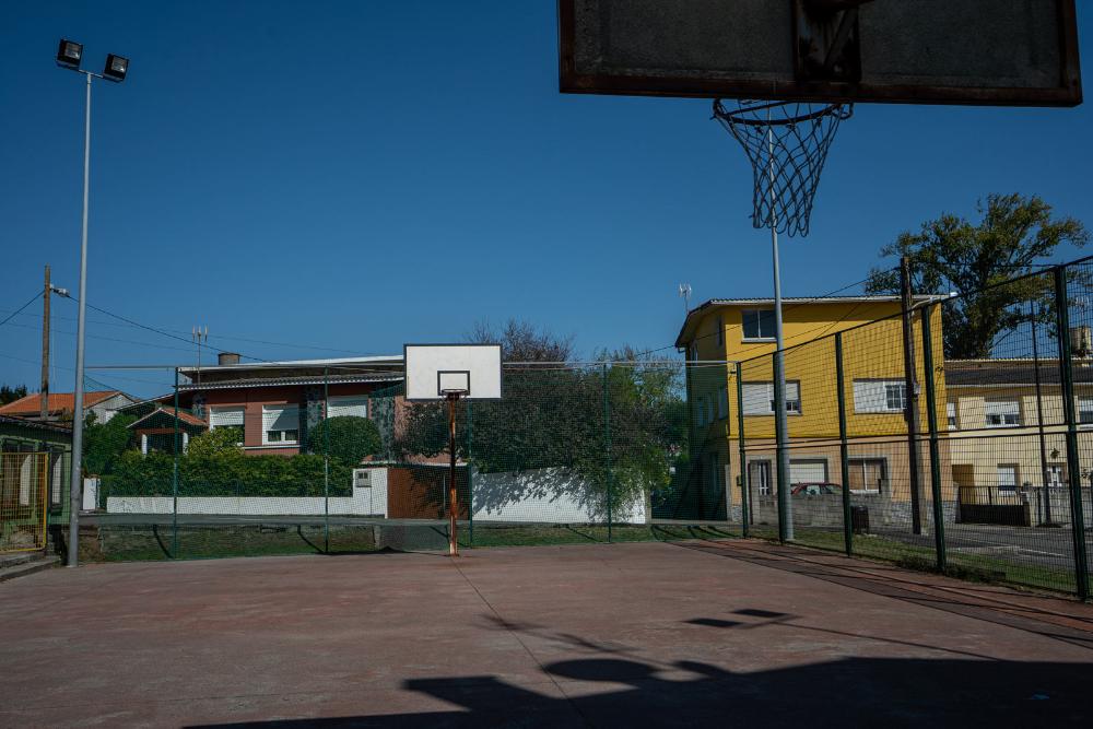 Pista Deportiva Cividanes