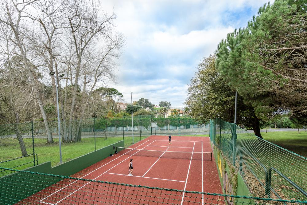 Pista de Tenis Bastiagueiro