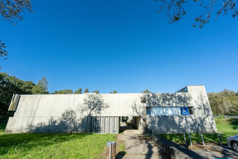 Imagen Centro de Saúde de Oleiros